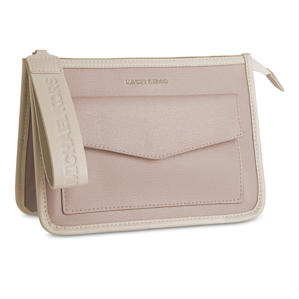 Michael Kors Cosmetic Bag with dust bag.